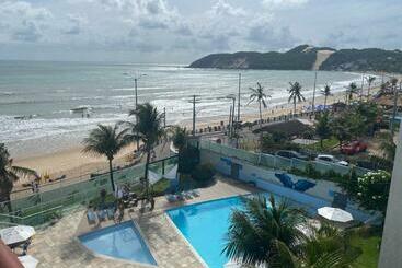 Bicalho Flat Beira Mar   Hotel Pontanegrabeach