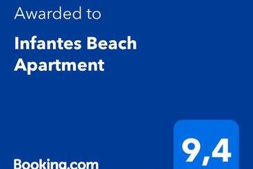 Infantes Beach Apartment
