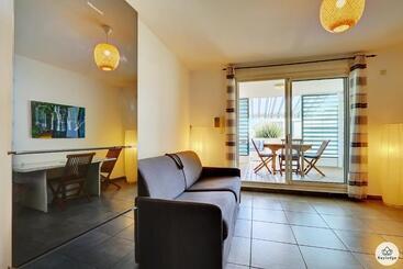 Jardin Tropical 3 – 45 M2 – La Saline Les Bains