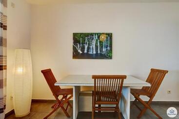 Jardin Tropical 3 – 45 M2 – La Saline Les Bains