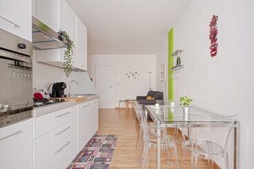 Lucky Love House In Livorno