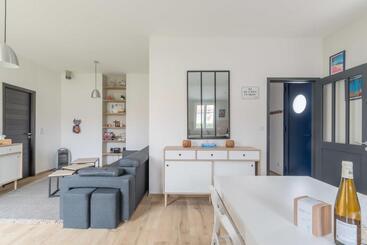 Maison Familiale Avec Vue Sur Mer