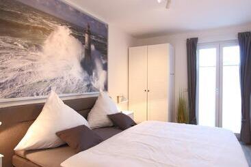 游客公寓 Residenz Blinkfüer Whg 2 Ostseeluft
