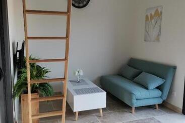 Studio En Campagne