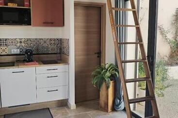 Studio En Campagne