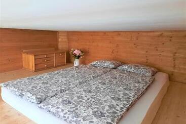 Velký Apartmán Cihlarka