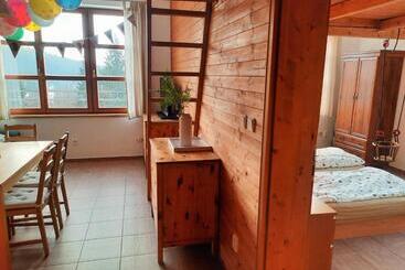 Velký Apartmán Cihlarka