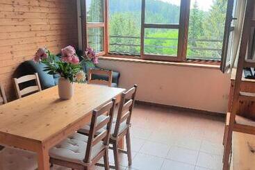 Velký Apartmán Cihlarka