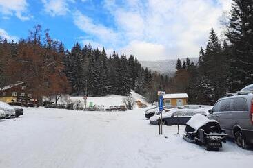 Velký Apartmán Cihlarka