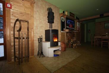Velký Apartmán Cihlarka