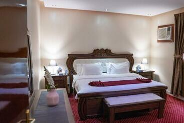 هتل آپارتمان أديل للشقق المخدومة