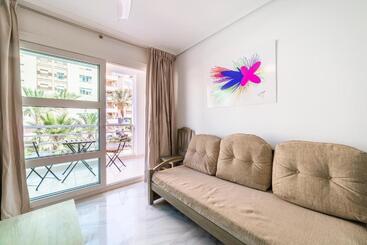Apartamento Faro 2