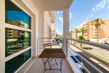 Apartamento Faro 2