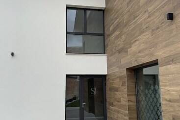 آپارتمانهای توریستها Apartamentos Las Indianas