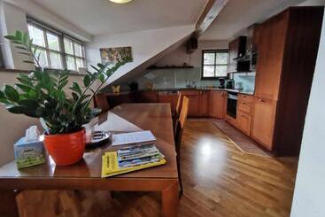 Appartement Sisipark
