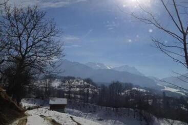 Cabana Adierea Vantului Bran