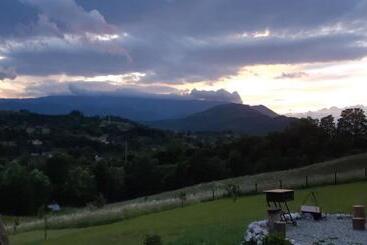Cabana Adierea Vantului Bran