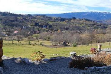 Cabana Adierea Vantului Bran