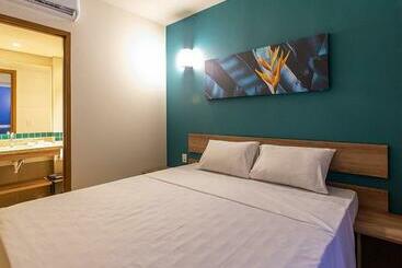 Apartamento No Enjoy Solar Das águas Park Resort