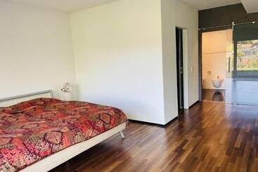 游客公寓 Ferienwohnung Blick Ins Grüne