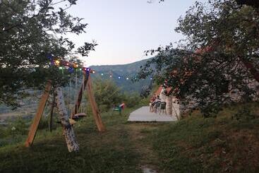 Grandma S Hut