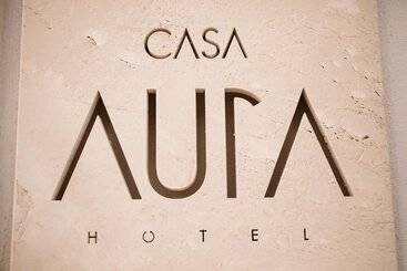 ホテル Casa Aura