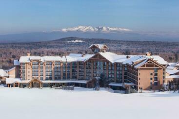 هتل Wanda Jin Resort Changbaishan