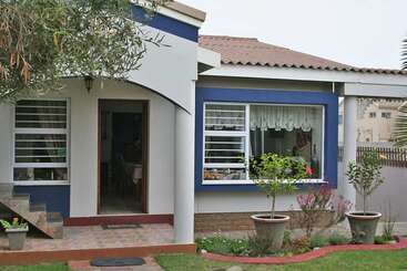 پانسیون Room In Bb   Room For 4 Guests   Amarachi Guesthouse In Swakopmund Namibia   Beach In 500m