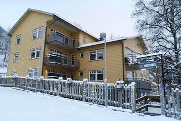 åre Travel   Brygghusen