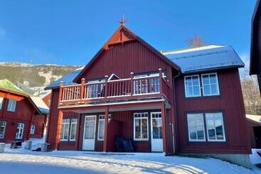 åre Travel   åre Park