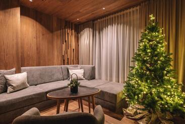 Residence Chalet L Salvan