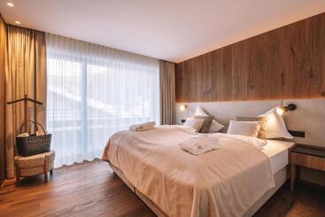 هتل آپارتمان Residence Chalet L Salvan