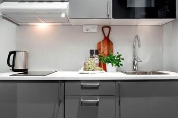 Stockholm Hotel Apartments Arlanda Xpo