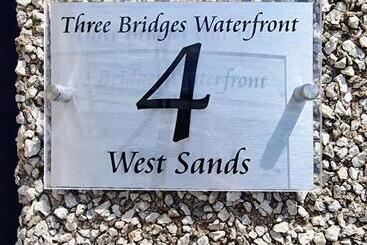 Three Bridges Waterfront
