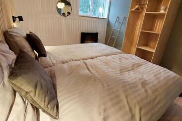 ツーリストアパートメント Vakantiewoning Barrage27