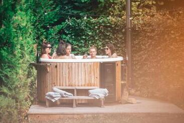 Vakantiewoning Barrage27