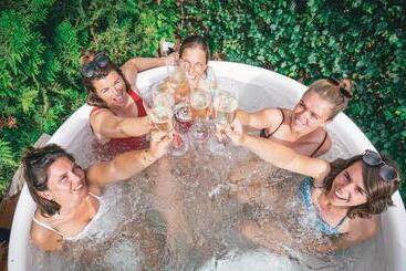 Vakantiewoning Barrage27