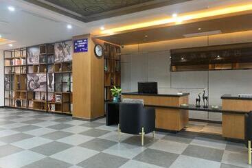 银座佳驿精致酒店（济阳汽车总站店）