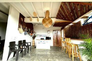 هاستل Hostal Casa En La Ciénaga