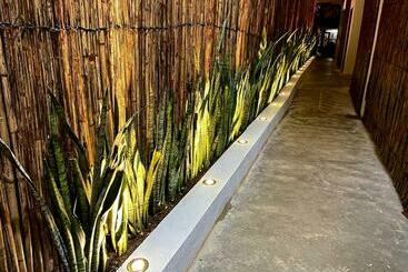 هاستل Hostal Casa En La Ciénaga
