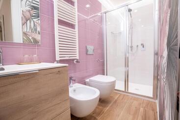 تختخواب و صبحانه Villa Elia Suite Room
