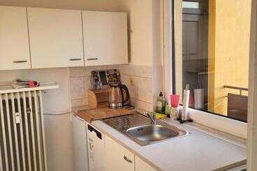 Fee Apartment 1 Bremerhaven