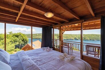 هتل Butterfly Villas Nusa Ceningan