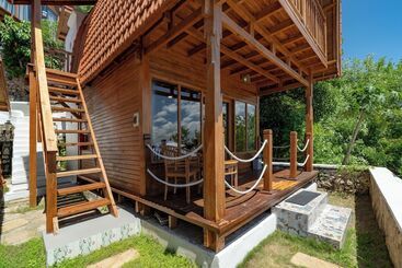هتل Butterfly Villas Nusa Ceningan
