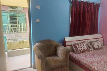 هتل Goroomgo Bidisha 2 Digha