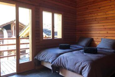Hakuna Matata   Family Apt   4 Vallées   Swiss Alps