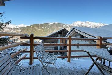 Hakuna Matata   Family Apt   4 Vallées   Swiss Alps