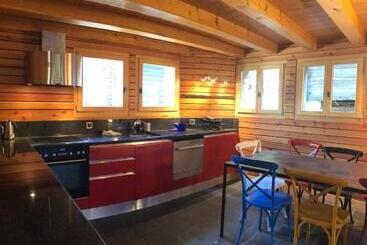 Hakuna Matata   Family Apt   4 Vallées   Swiss Alps
