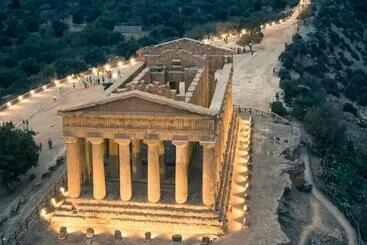 پانسیون La Casetta Di Ro Ro