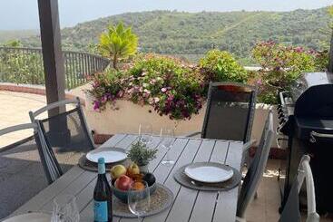 شقق خاصة سياحية Spectacular Penthouse Apartment In Magnificent San Roque Club